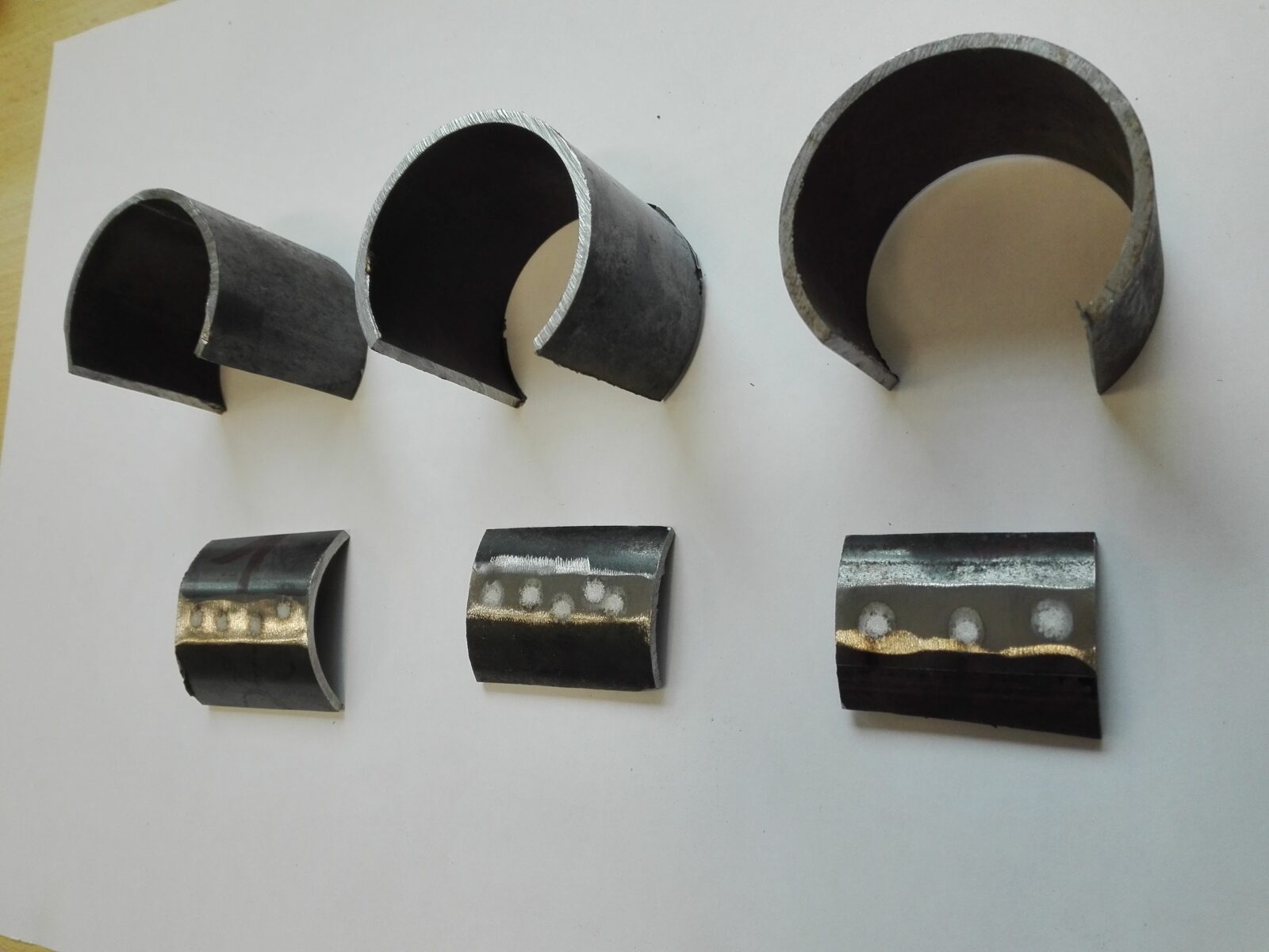 Analyse chimique spectro