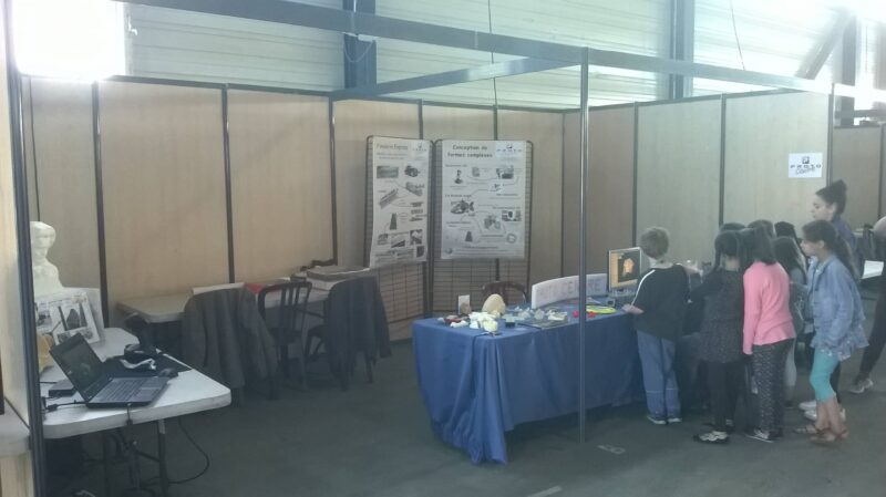 Stand global PROTO-Centre 1