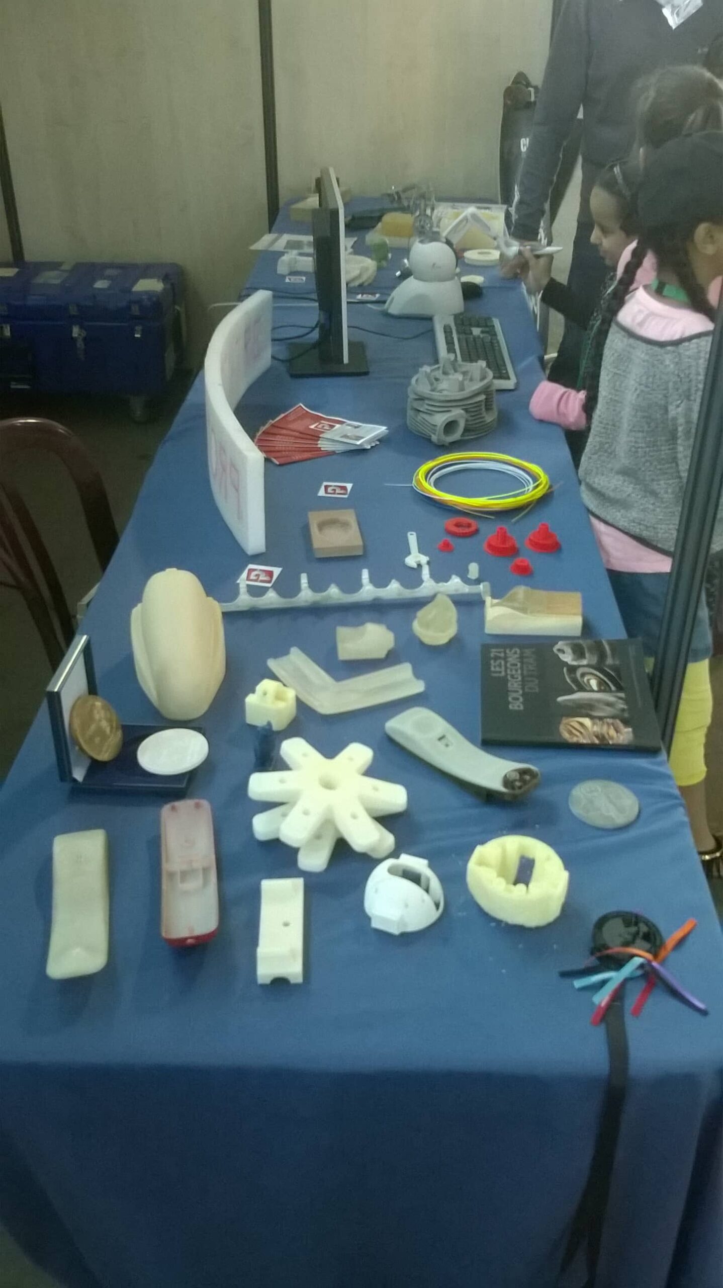 Stand global PROTO-Centre 6